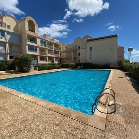 Appartement 100 M2 Terrasse Piscine Gruissan Dış mekan fotoğraf